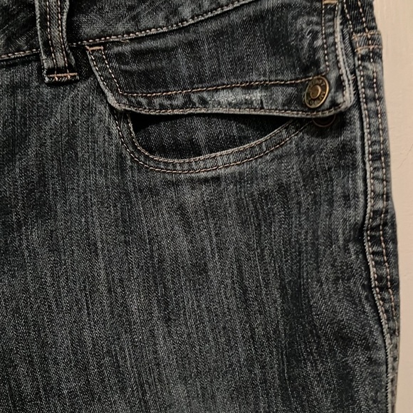 Classic Metro 7 Denim Jeans - Size 14 - Picture 2 of 4